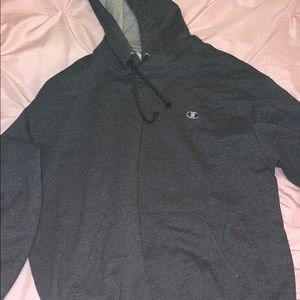 Gray Champion Sweatshirt